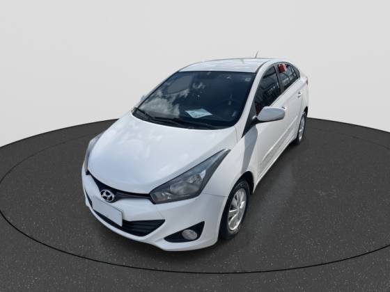 HYUNDAI HB20S 1.6 COMFORT PLUS 16V FLEX 4P MANUAL